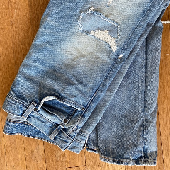 🔴🔴SOLD! RARE Orange Tab 505 Levi’s - Picture 13 of 14